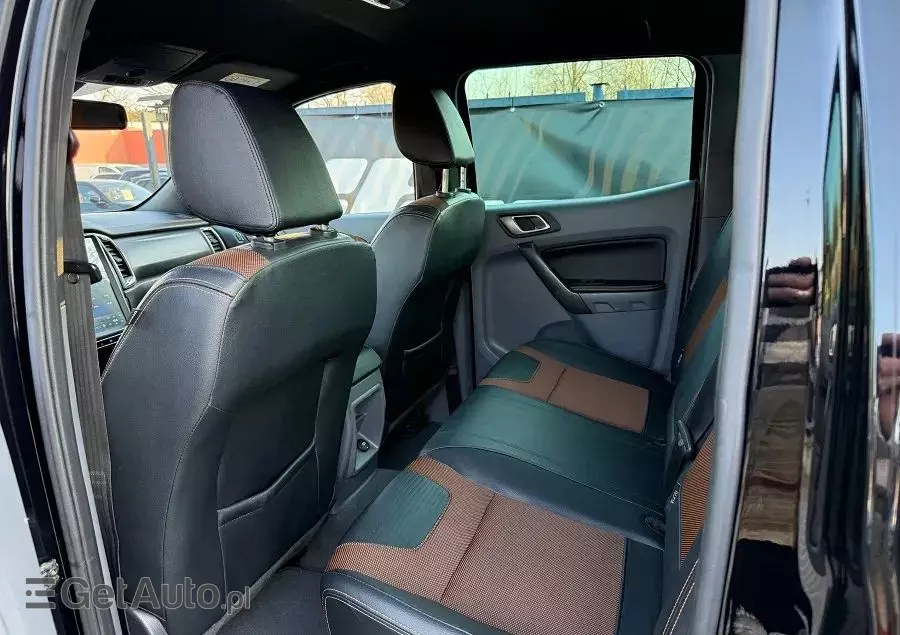 FORD Ranger 3.2 TDCi 4x4 DC Wildtrak