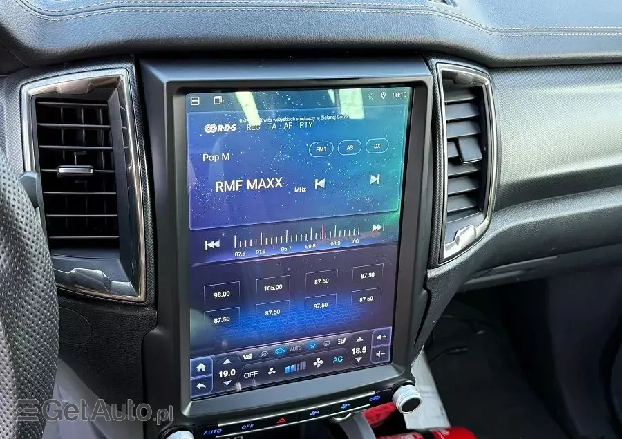 FORD Ranger 3.2 TDCi 4x4 DC Wildtrak