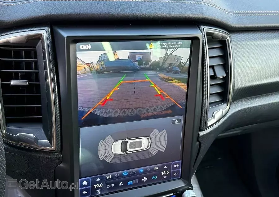 FORD Ranger 3.2 TDCi 4x4 DC Wildtrak