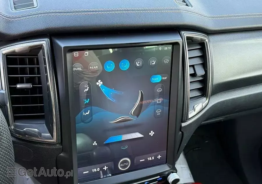 FORD Ranger 3.2 TDCi 4x4 DC Wildtrak