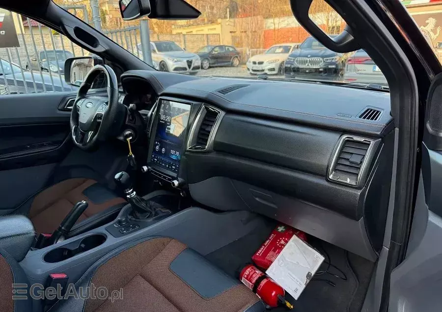 FORD Ranger 3.2 TDCi 4x4 DC Wildtrak