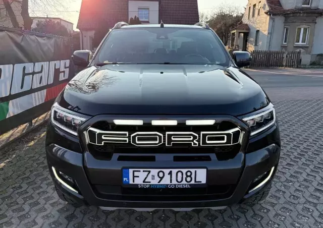 FORD Ranger 3.2 TDCi 4x4 DC Wildtrak
