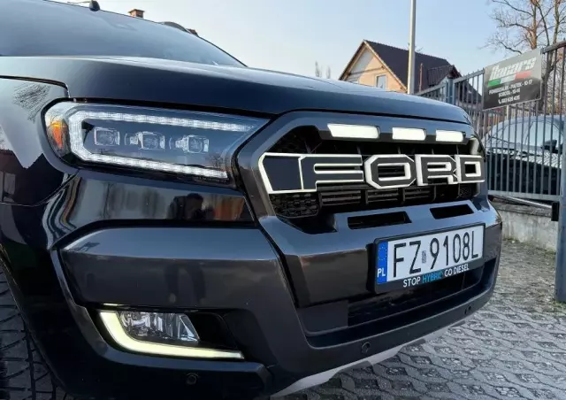 FORD Ranger 3.2 TDCi 4x4 DC Wildtrak