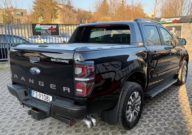 FORD Ranger 3.2 TDCi 4x4 DC Wildtrak