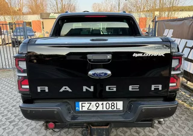 FORD Ranger 3.2 TDCi 4x4 DC Wildtrak