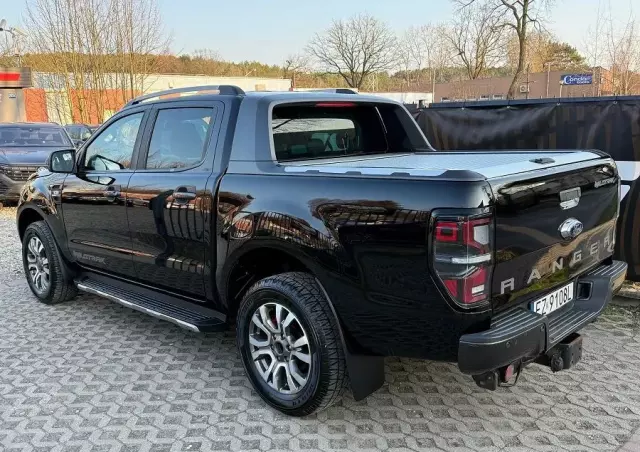 FORD Ranger 3.2 TDCi 4x4 DC Wildtrak