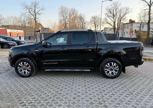 FORD Ranger 3.2 TDCi 4x4 DC Wildtrak