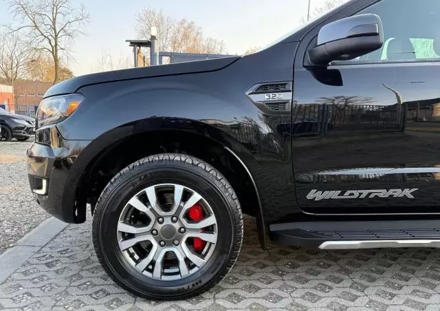 FORD Ranger 3.2 TDCi 4x4 DC Wildtrak