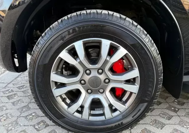 FORD Ranger 3.2 TDCi 4x4 DC Wildtrak