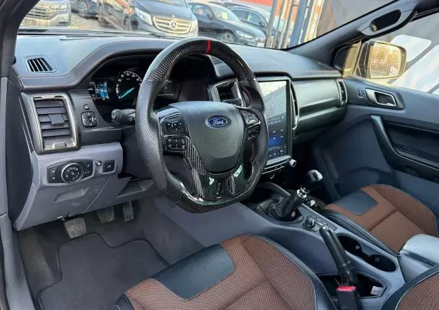 FORD Ranger 3.2 TDCi 4x4 DC Wildtrak