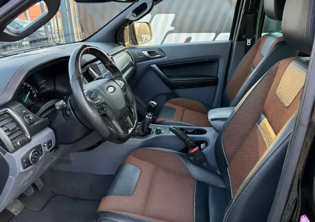 FORD Ranger 3.2 TDCi 4x4 DC Wildtrak