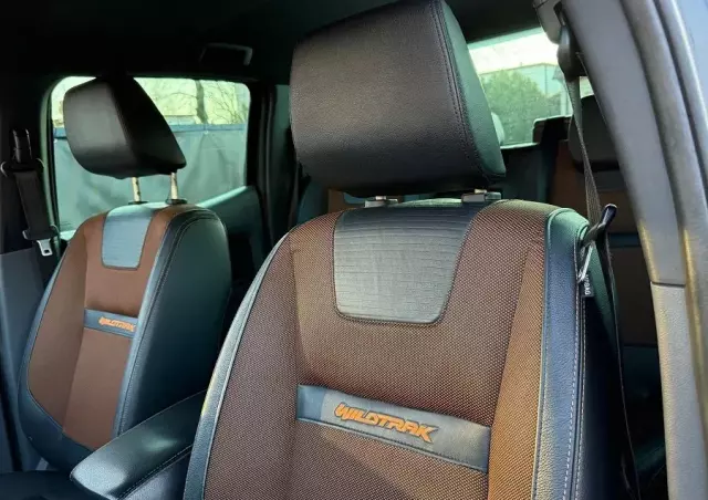 FORD Ranger 3.2 TDCi 4x4 DC Wildtrak