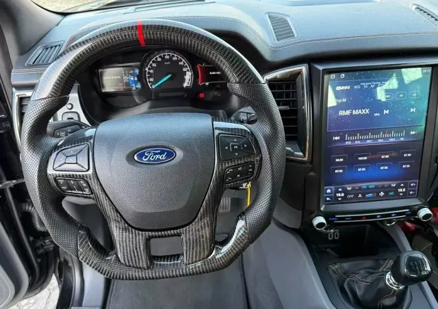 FORD Ranger 3.2 TDCi 4x4 DC Wildtrak