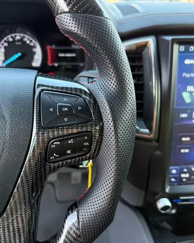 FORD Ranger 3.2 TDCi 4x4 DC Wildtrak