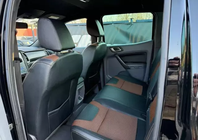 FORD Ranger 3.2 TDCi 4x4 DC Wildtrak