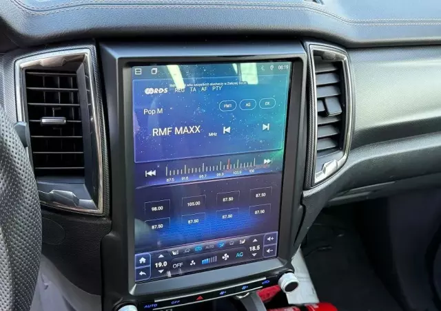 FORD Ranger 3.2 TDCi 4x4 DC Wildtrak