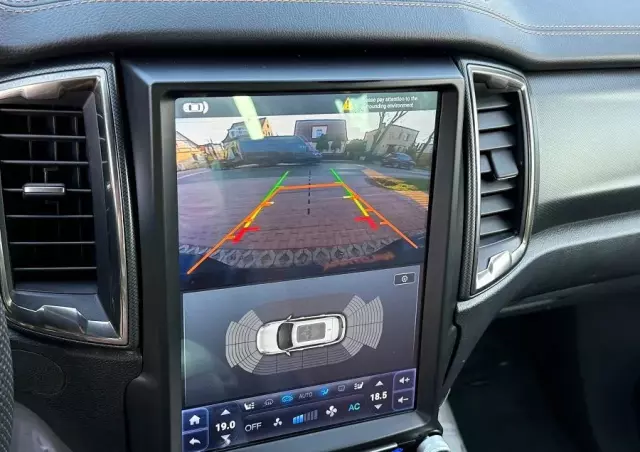 FORD Ranger 3.2 TDCi 4x4 DC Wildtrak