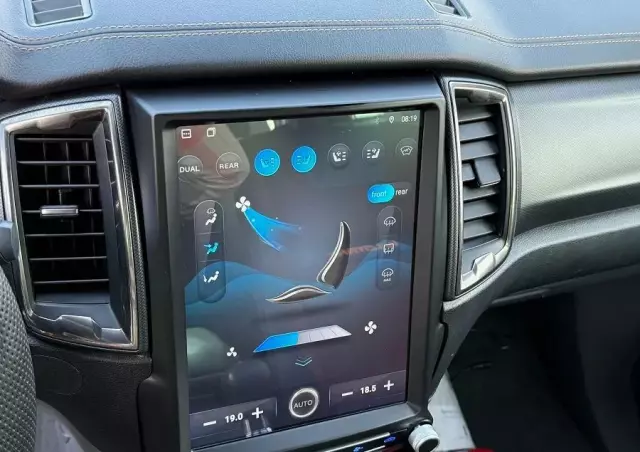 FORD Ranger 3.2 TDCi 4x4 DC Wildtrak