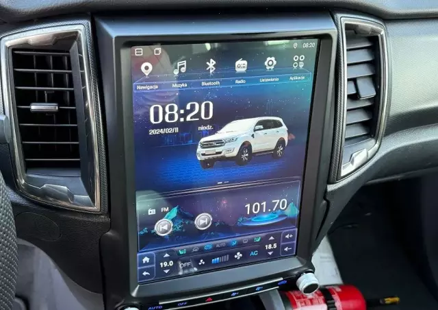 FORD Ranger 3.2 TDCi 4x4 DC Wildtrak