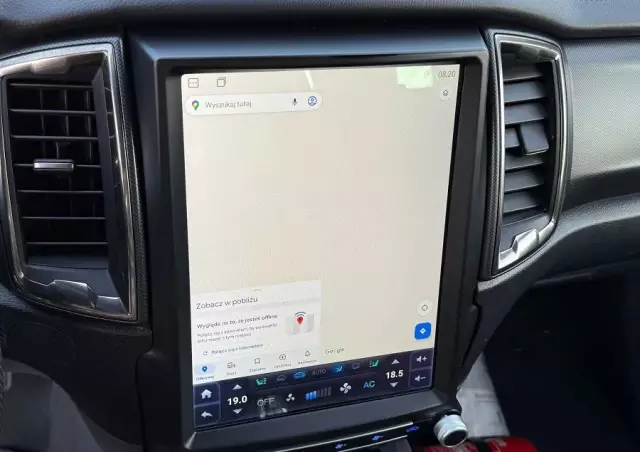 FORD Ranger 3.2 TDCi 4x4 DC Wildtrak