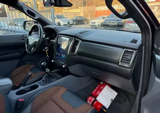 FORD Ranger 3.2 TDCi 4x4 DC Wildtrak