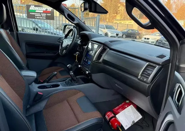 FORD Ranger 3.2 TDCi 4x4 DC Wildtrak