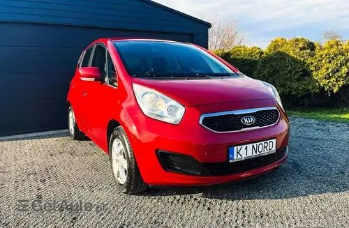 KIA Venga 