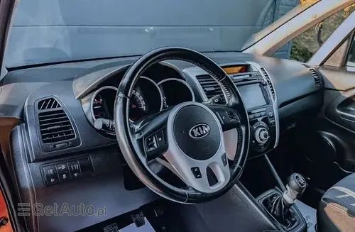 KIA Venga 