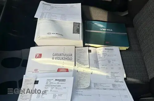 KIA Venga 