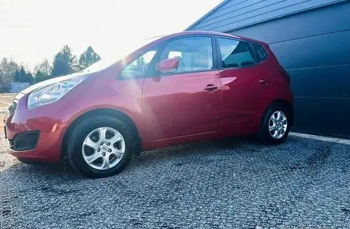 KIA Venga 