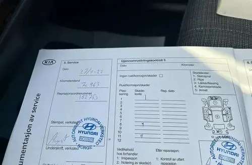 KIA Venga 