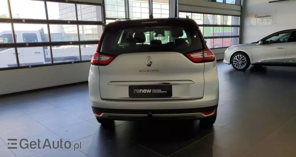 RENAULT Grand Scenic Gr 1.6 dCi Intens
