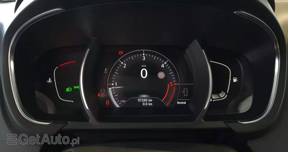 RENAULT Grand Scenic Gr 1.6 dCi Intens