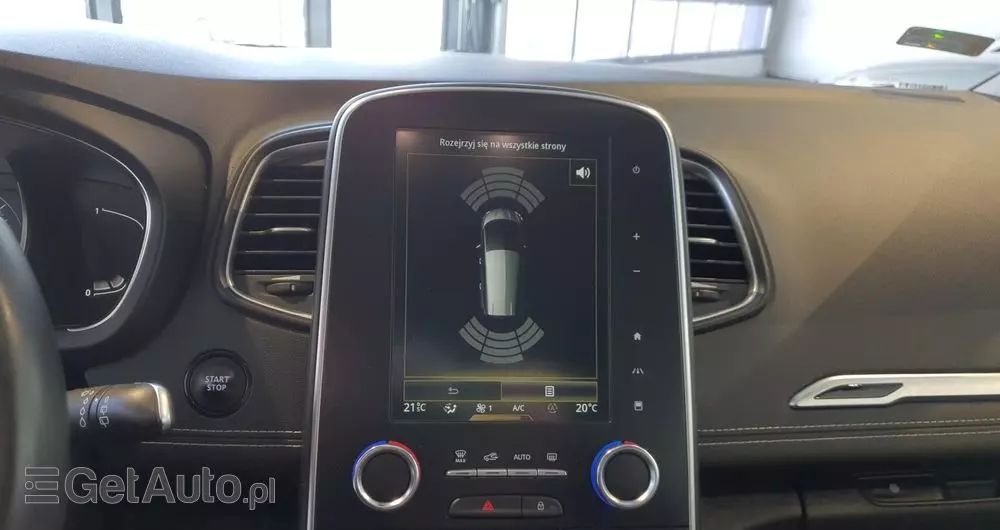 RENAULT Grand Scenic Gr 1.6 dCi Intens