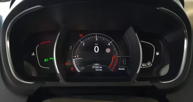 RENAULT Grand Scenic Gr 1.6 dCi Intens