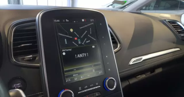 RENAULT Grand Scenic Gr 1.6 dCi Intens