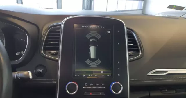 RENAULT Grand Scenic Gr 1.6 dCi Intens