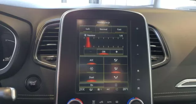 RENAULT Grand Scenic Gr 1.6 dCi Intens