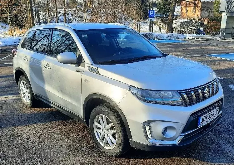 SUZUKI Vitara 1.4 Boosterjet Hybrid Allgrip Automatik Comfort+