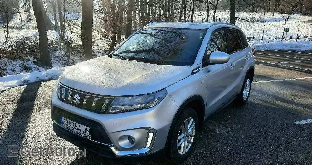 SUZUKI Vitara 1.4 Boosterjet Hybrid Allgrip Automatik Comfort+