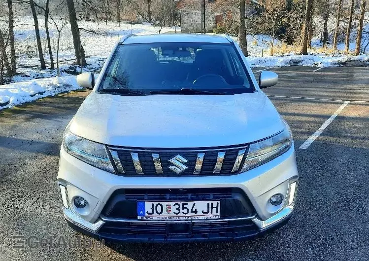 SUZUKI Vitara 1.4 Boosterjet Hybrid Allgrip Automatik Comfort+
