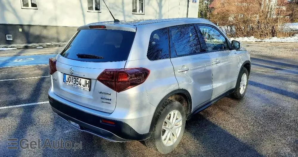 SUZUKI Vitara 1.4 Boosterjet Hybrid Allgrip Automatik Comfort+