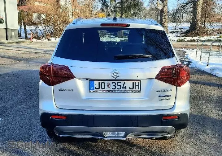 SUZUKI Vitara 1.4 Boosterjet Hybrid Allgrip Automatik Comfort+