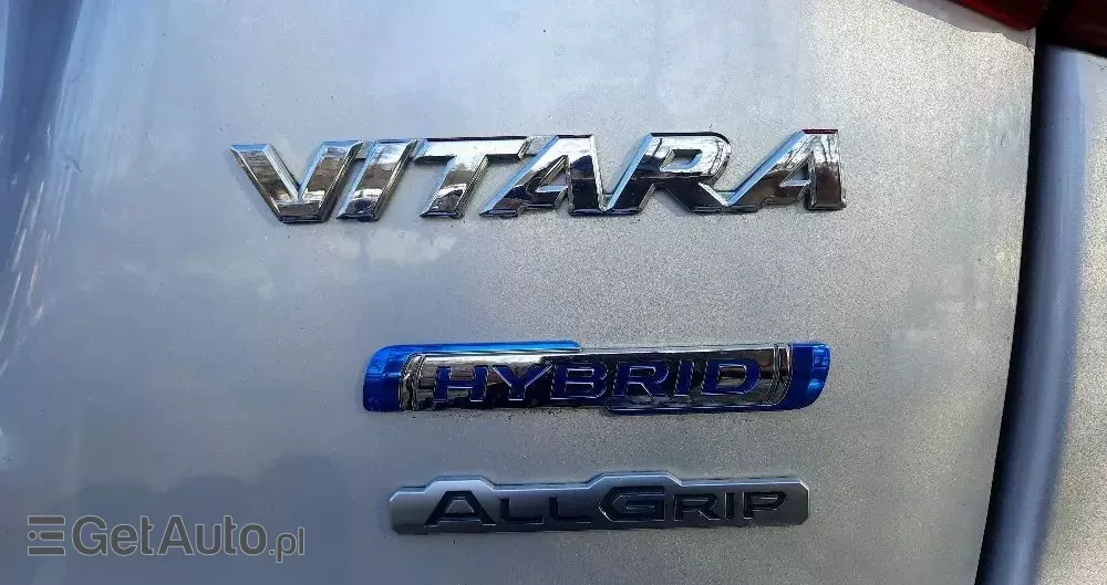 SUZUKI Vitara 1.4 Boosterjet Hybrid Allgrip Automatik Comfort+