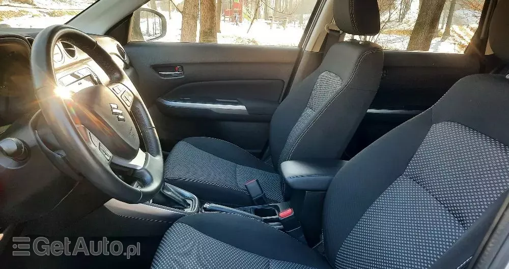 SUZUKI Vitara 1.4 Boosterjet Hybrid Allgrip Automatik Comfort+