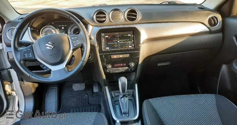 SUZUKI Vitara 1.4 Boosterjet Hybrid Allgrip Automatik Comfort+