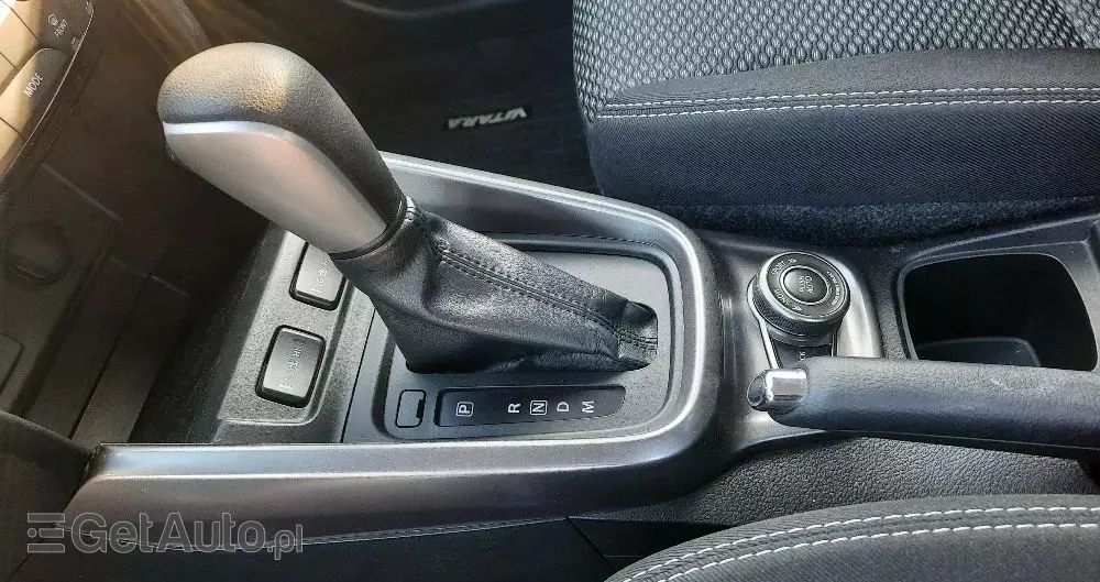 SUZUKI Vitara 1.4 Boosterjet Hybrid Allgrip Automatik Comfort+