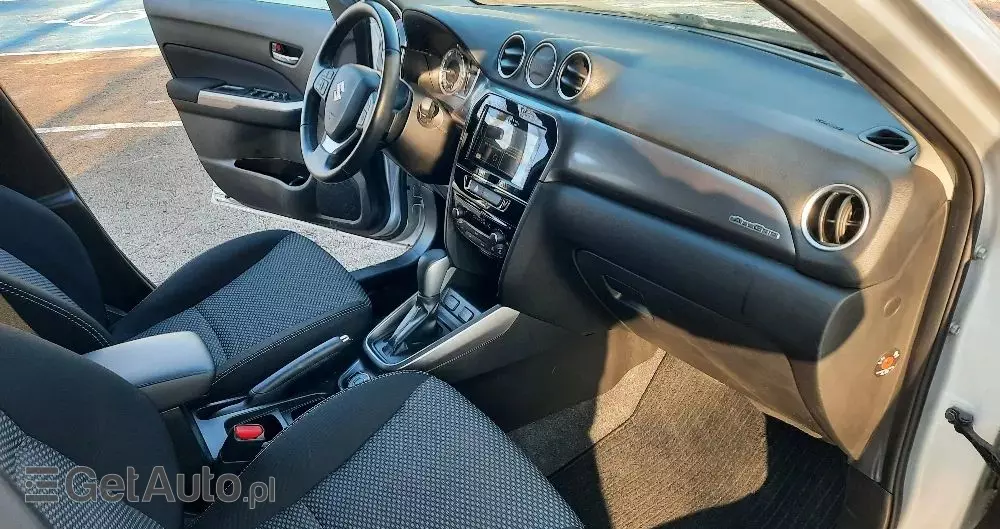 SUZUKI Vitara 1.4 Boosterjet Hybrid Allgrip Automatik Comfort+
