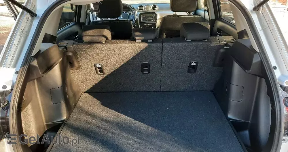 SUZUKI Vitara 1.4 Boosterjet Hybrid Allgrip Automatik Comfort+