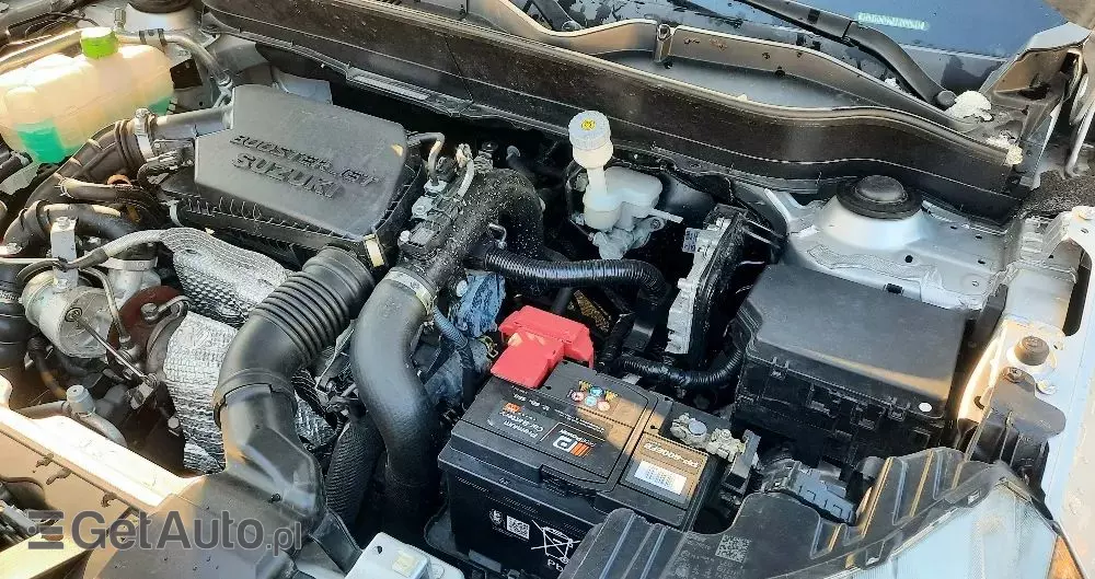 SUZUKI Vitara 1.4 Boosterjet Hybrid Allgrip Automatik Comfort+